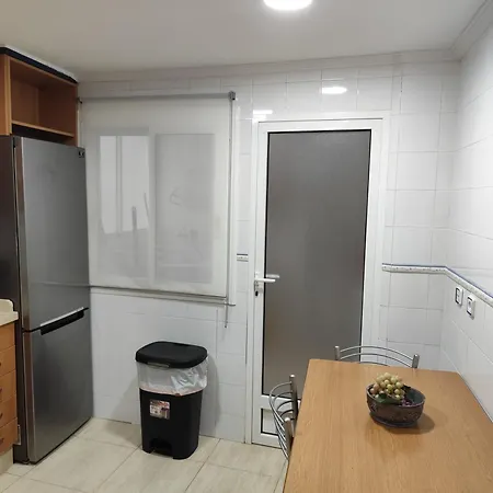 Elche Stay 2, Amplio Con Garaje, 3 Dorms, 1 Bano Exterior photo