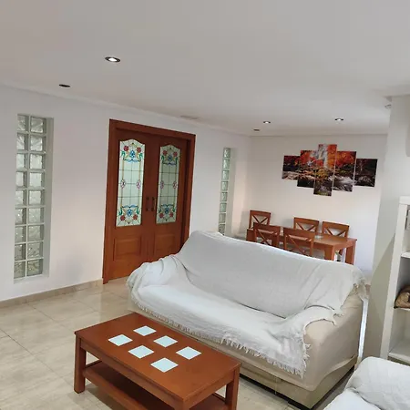 Elche Stay 2, Amplio Con Garaje, 3 Dorms, 1 Bano Exterior photo