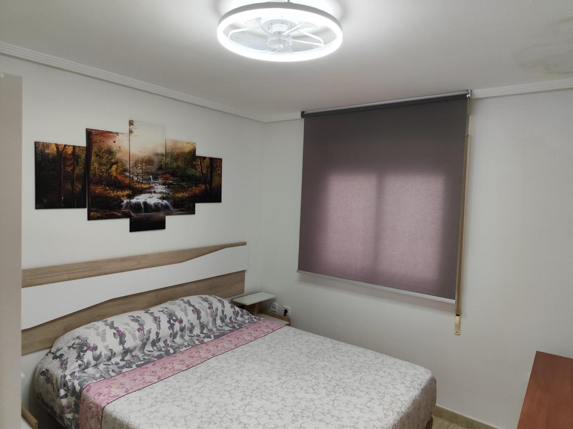 Appartement 2, Amplio Con Garaje, 3 Dorms, 1 Bano Elche
